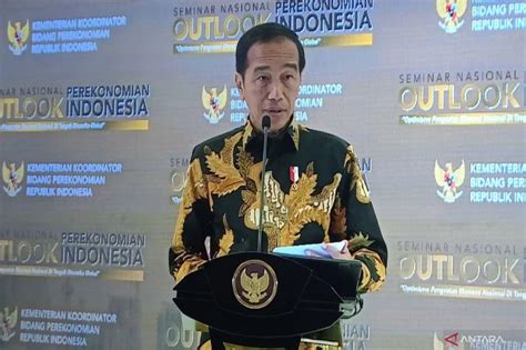 Jokowi Jangan Khawatirkan Tahun Politik Malang Posco Media