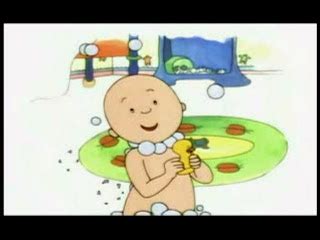 Nude Cartoons Caillou