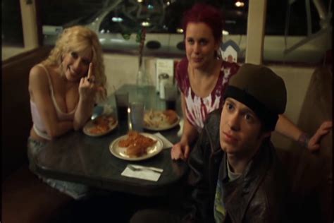 Naked Courtney Peldon In Mortuary