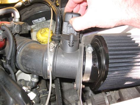 How To Reset Mass Air Flow Sensor Torque Trip