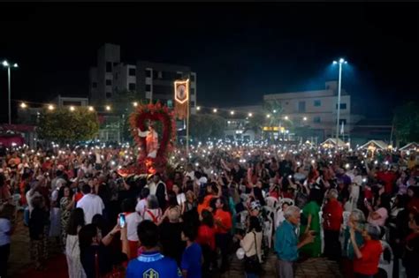 Paróquia Sagrado Coração De Jesus De Caculé Celebra Festa Em Louvor Ao