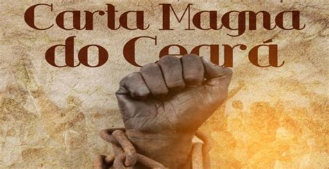 Carta Magna É Feriado Nacional - Blog do Marcos Pinto : Feriado da Carta Magna no Ceará. Entenda