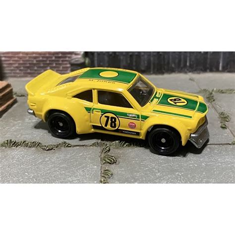 Hot Wheels Mazda Rx Raceday Car Culture Shopee Malaysia