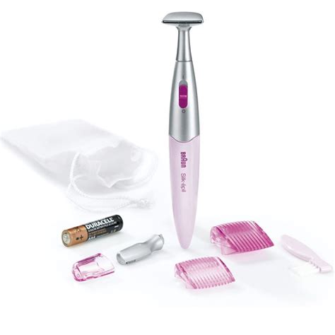 Braun Fg Lady Women Bikini Eyebrow Shaver Trimmer Shaper Hair Remover New Ebay
