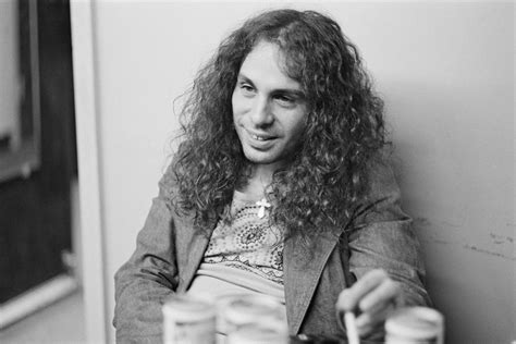 Classify Rock Legend Ronnie James Dio