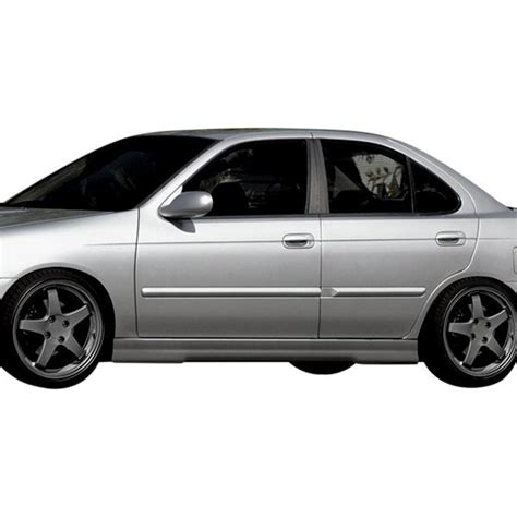 Body Kits For A 2004 Nissan Sentra