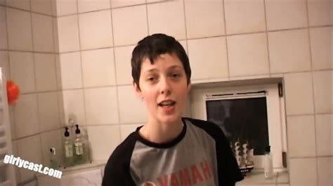 Punker Girl Steffi Joins Our Hardcore Party Weekend XhV