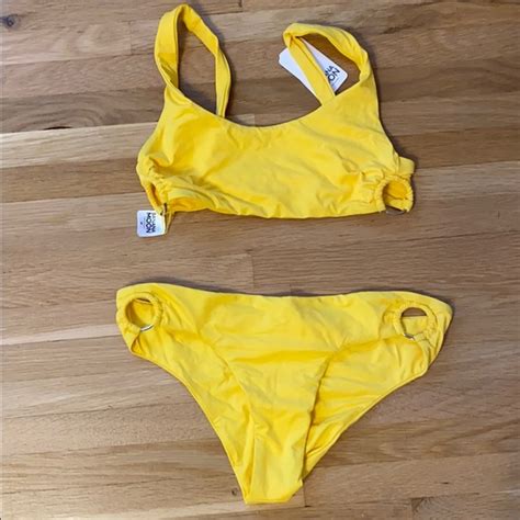 Banana Moon Swim Banana Moon Bikini Set Poshmark