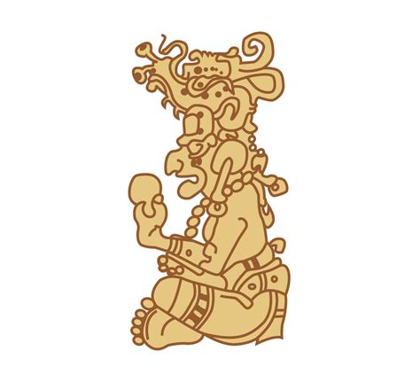 Mayan Gods For Kids Mayan God Names Dk Find Out