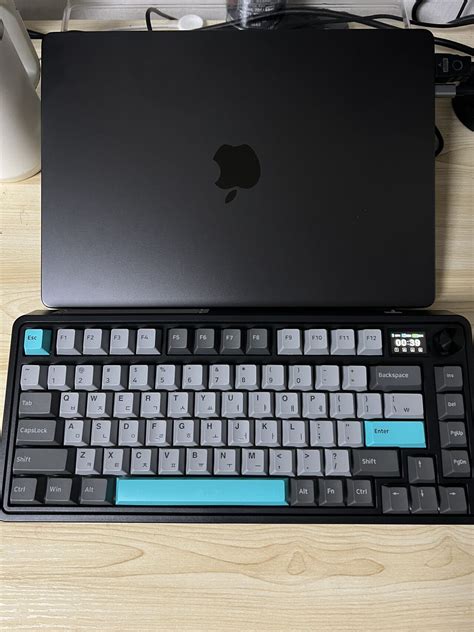 CMK75수령했습니다! & 맥북 프로 스페이스 블랙 - 디지털 (컴퓨터/폰/IT) - 에펨코리아