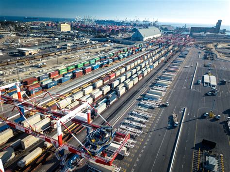 long beach automatic terminal lbct usa tratos group