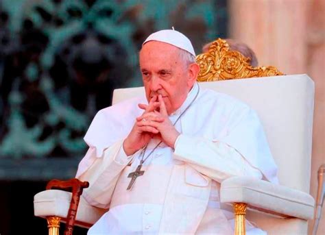 “el Diablo Entra Por La Pornografía” El Papa Francisco Aconseja