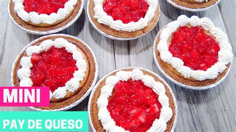 Top 53 Imagen Receta De Mini Pay De Queso Para Vender Abzlocalmx