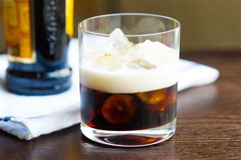 perfect white russian recipe