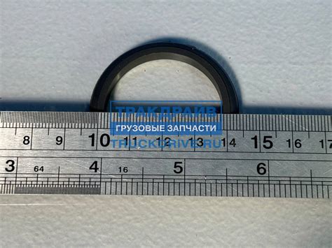 Кольцо уплотнительное трубки масляного насоса для Mercedes Actros MP4 ...