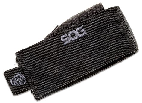 SOG PowerAccess Assist Multi-Tool (Black) with 21 Tools and 12-Piece ...