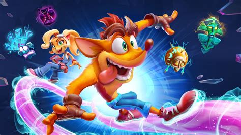 Insiders aseguran que dos nuevos juegos de Crash Bandicoot están en