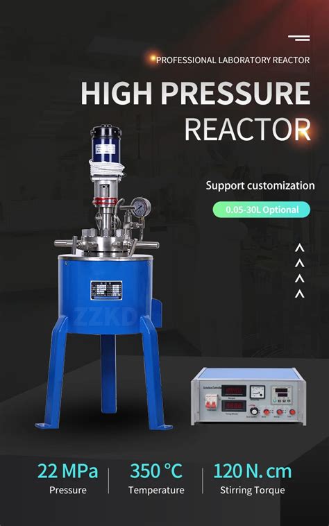 Energy Saving Magnetic Coupling Small Electric Lab High Pressure