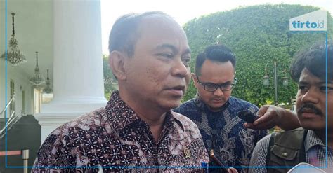 Budi Arie Pamer Ke Jokowi Sikat Ribu Konten Judi Online