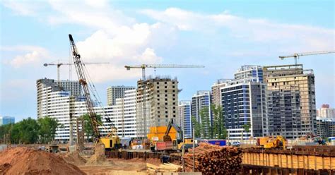 Mengenal Ragam Jenis Proyek Konstruksi Teknik Sipil Riset