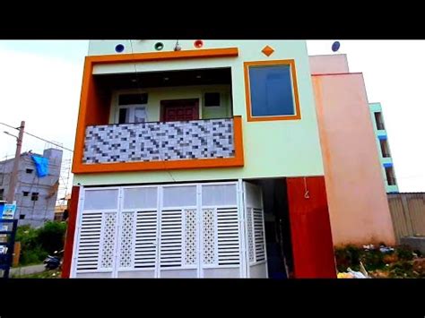 BrandNew BDA Rental Income Property For Sale In BangaloreHouse For