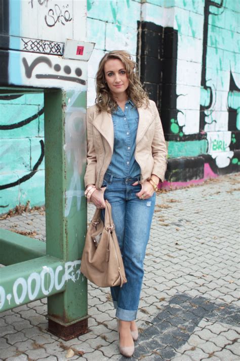 Jeans Meets Nude Collected By Katja Lifestyle Blog For Women Not Girls