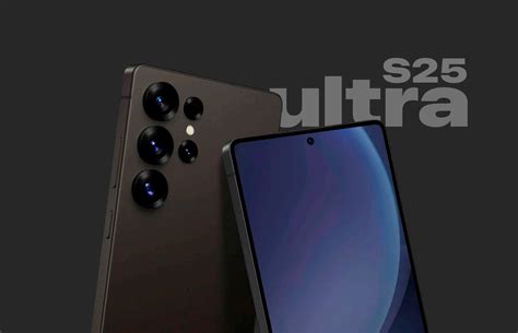Leaked cameras of the Galaxy S25 Plus and Galaxy S25 Ultra - www.world