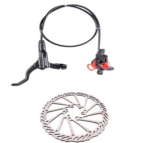 bucklos bicycle brakes hydraulic brake mountain bike disc brake set
