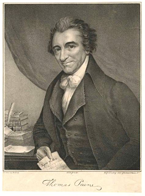 Paine Memorial Moves Forward Freethought Today