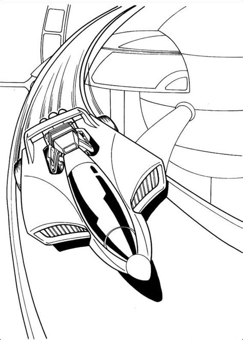 Coloriage Dessin De Hot Wheels T L Charger Et Imprimer Gratuit Sur Coloriageenfant