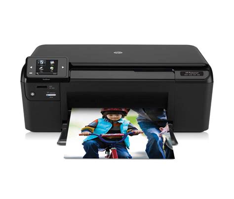 HP Photosmart D110A Wireless e-All-in-One Printer - The Tech Journal
