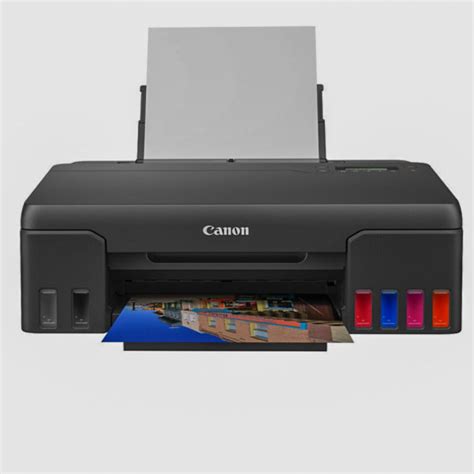 Canon PIXMA G540 за бюджетен фотореалистичен печат