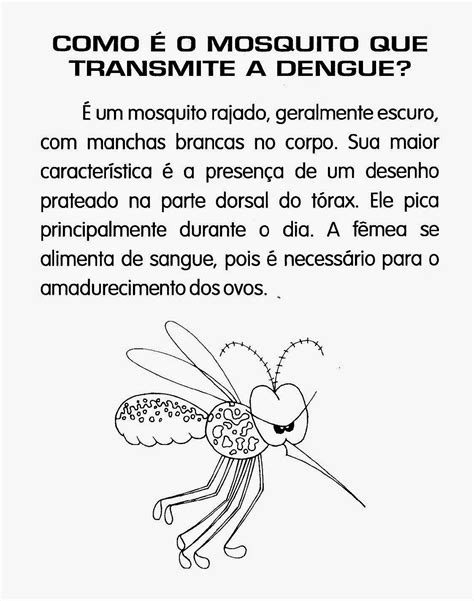 Poema Sobre A Dengue LIBRAIN