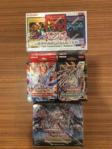 Yu-Gi-Oh! - Combo Pack (DE) | Kaufen auf Ricardo