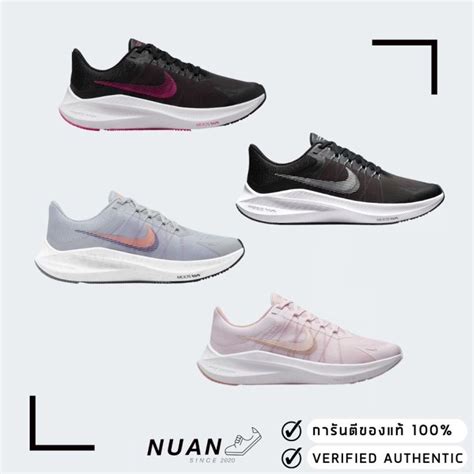 New 🔥ลดเพิ่ม 12 ทักแชทรับโค้ด🔥 Wmns Nike Zoom Winflo 8 Cw3421 004 005