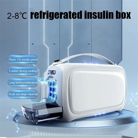 Insulin-Refrigerated-Box-Portable-Drug-Storage-Box-Medicines-Vaccines ...