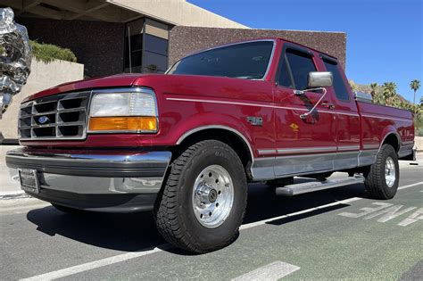 1994 Ford F 150 Xlt For Sale Cars And Bids