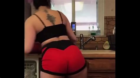 Bigo Live Slut Pawg Likes To Shake Her Ass In The Kitchen Xxx Mobile Porno Videos Movies