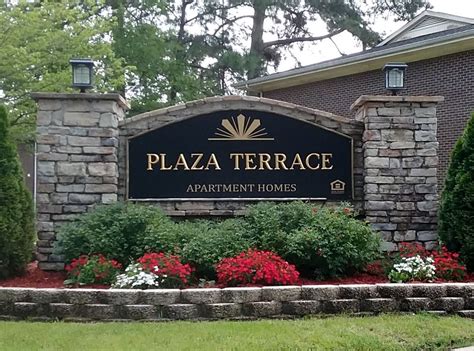 plaza terrace apartments  terrace cir laurinburg nc
