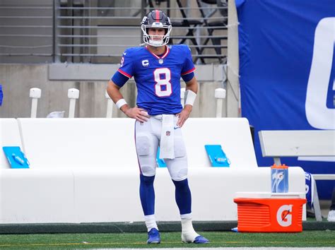 Why Giants Need to Exercise Caution with QB Daniel Jones's Latest ...