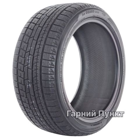 Yokohama IceGUARD iG60A 235/40 R19 92Q – фото, отзывы, характеристики в ...