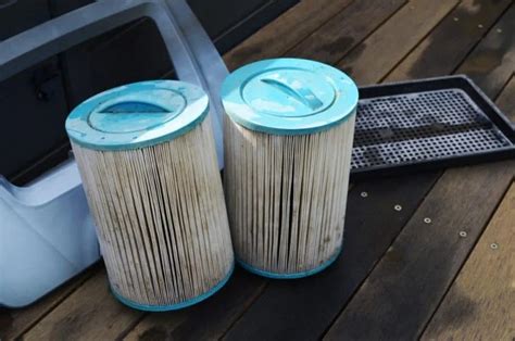 Best Way To Clean Hot Tub Filters Spa Marvel