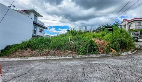 Sqm Corner Lot For Sale In South Peak San Pedro Laguna