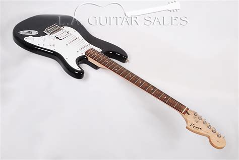 Fender Squire Fat Strat Stratocaster