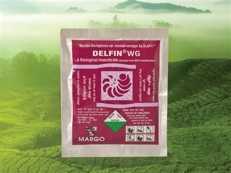 Bacillus Thuringiensis Var Kurstaki Bt K Delfin ® Wg