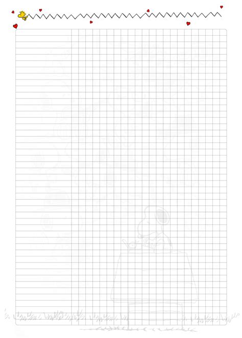 Caderno Planejamento Professor Snoopy Lista De Chamada Vertical