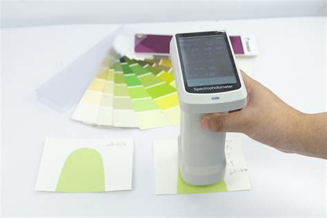 40mm Integrating Colorimeter Spectrophotometer DS 660