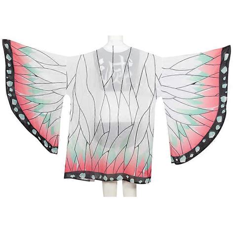 Demon Slayer Cosplay Kochou Shinobu Kamado Nezuko Beach Bikini Swimsuit Fruugo Uk