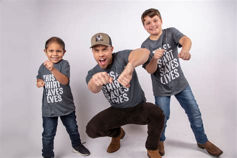Third annual This Shirt Saves Lives campaign launches to support St. Jude