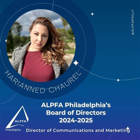 Harianned Chaurel-Busnego on LinkedIn: #alpfa #communications # ...